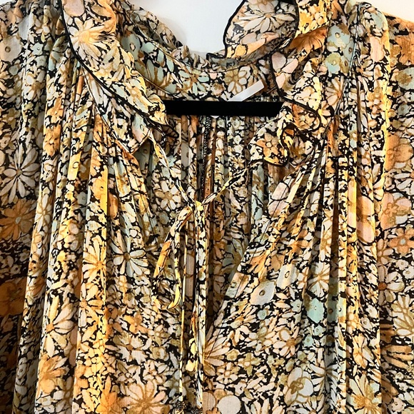 Free People Feeling Groovy Maxi Dress - Picture 11 of 13